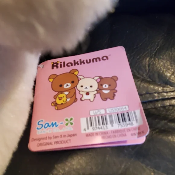 Korilakkuma San-X Original Sherbet Series Plush - Picture 2 of 2